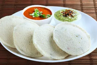 Is this IDLI gluten-free?