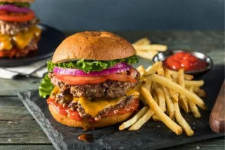 Five Guys & Gluten-Free 