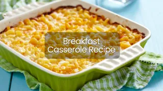 Breakfast Casserole