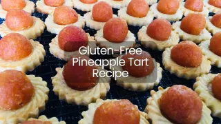 Gluten-Free Pineapple Tarts