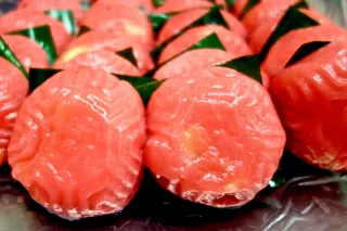Is ANG KU KUEH Gluten-Free?
