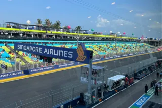 Gluten-Free at Formula 1 Singapore: What You Need to Know