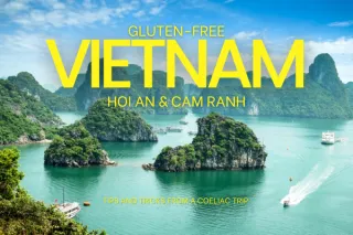 Gluten-Free Holiday in Vietnam