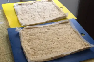 Homemade Gluten-Free Pizza Crust