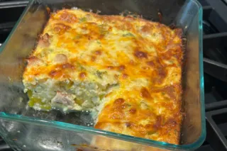 Breakfast Casserole