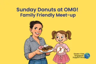 Sunday Morning Donuts!