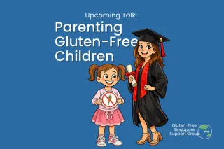 Talk: Parenting Gluten-Free Children