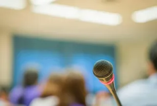 What to Do and What to Avoid During A Presentation or Speech