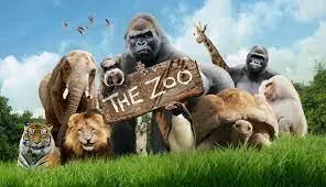 Welcome To THE ZOO: What Animal Are You?