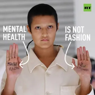 Mental Health Has Become A "Fashion"​ With Many Leaders & Influencers