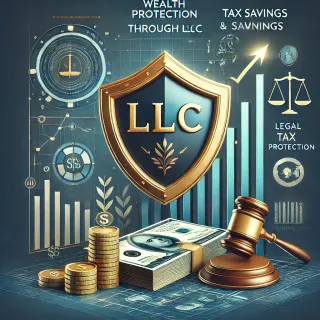 Unlocking Wealth: How LLCs Can Protect Your Assets and Minimize Taxes