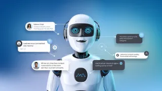 Cómo la IA Está Revolucionando el Servicio al Cliente
