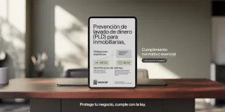 Prevención de Lavado de Dinero (PLD) en Inmobiliarias