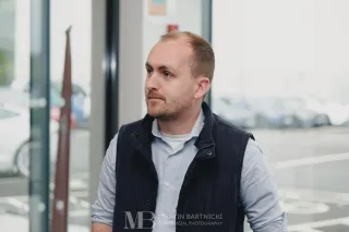 Daniel Sagar on Experience Driven Coaching