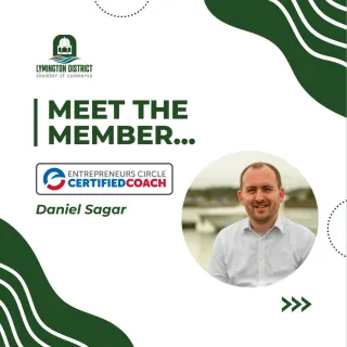 Meet The Member with Lymington Chamber of Commerce