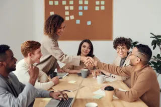 Who are the key influencers in your business life?