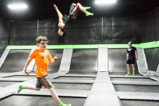 Trampoline Park Tips