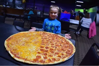 How Our Homemade Pizza is Made