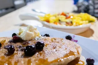 Where to Eat at Metropolis