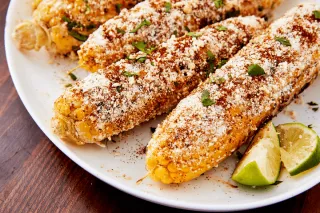 Street Corn Deliciousness