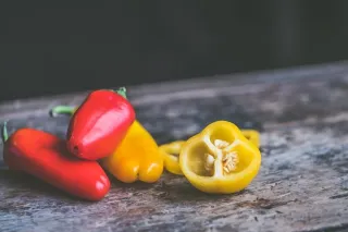Healthy Comfort Food