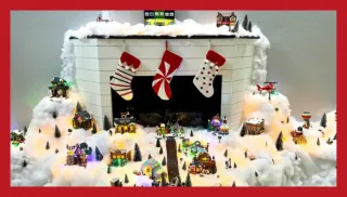 Santa and Mrs. Claus are coming to Metropolis Resort!