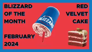 Dairy Queen Feature: February 2024