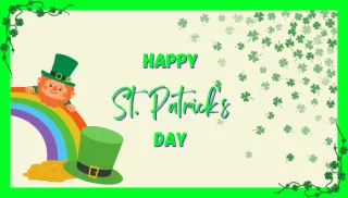 It's Time to Celebrate St. Patrick's Day!