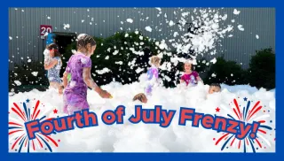 Fourth of July Frenzy!