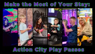 Make the Most of Your Stay: Play Passes