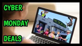 Cyber Monday Deals!