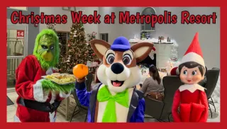 Christmas Week at Metropolis Resort