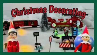 Getting Ready for Christmas!
