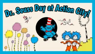 Celebrate Dr. Seuss Day With Us!