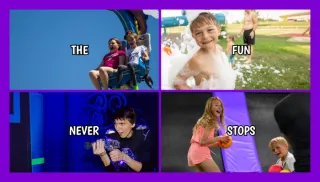 Year-Round Fun at Metropolis Resort