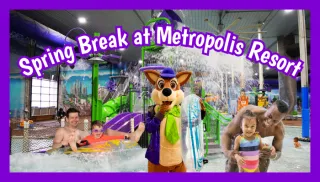 Celebrate Spring Break With Us!