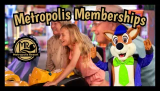 Become a Metropolis Member!