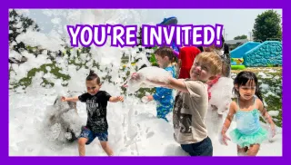 YOU'RE INVITED to our Customer Appreciation Party!