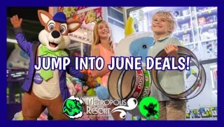 Jump Into June Deals