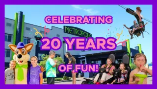 A Party You Won't Want to Miss!