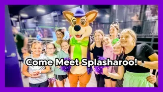 Meet Our Friendly Mascot