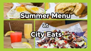 Limited-Time Summer Menu
