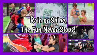 Rainy Day Activities for Kids