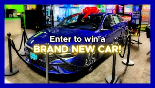 Our Biggest Giveaway Ever!