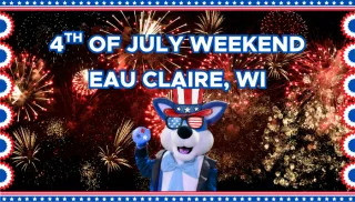 4th of July Activities in Eau Claire, WI