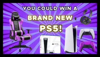 Win a PS5