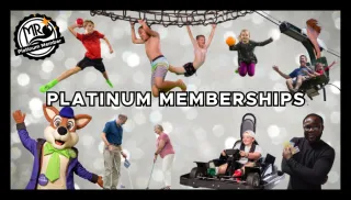 Everything Included With a Platinum Membership