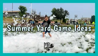 Fun Backyard Games for Summer (No Equipment Needed!)