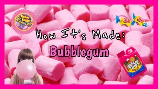 How Is Bubblegum Made? Fun Facts for Kids