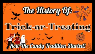 The History of Trick-or-Treating: How the Candy Tradition Started